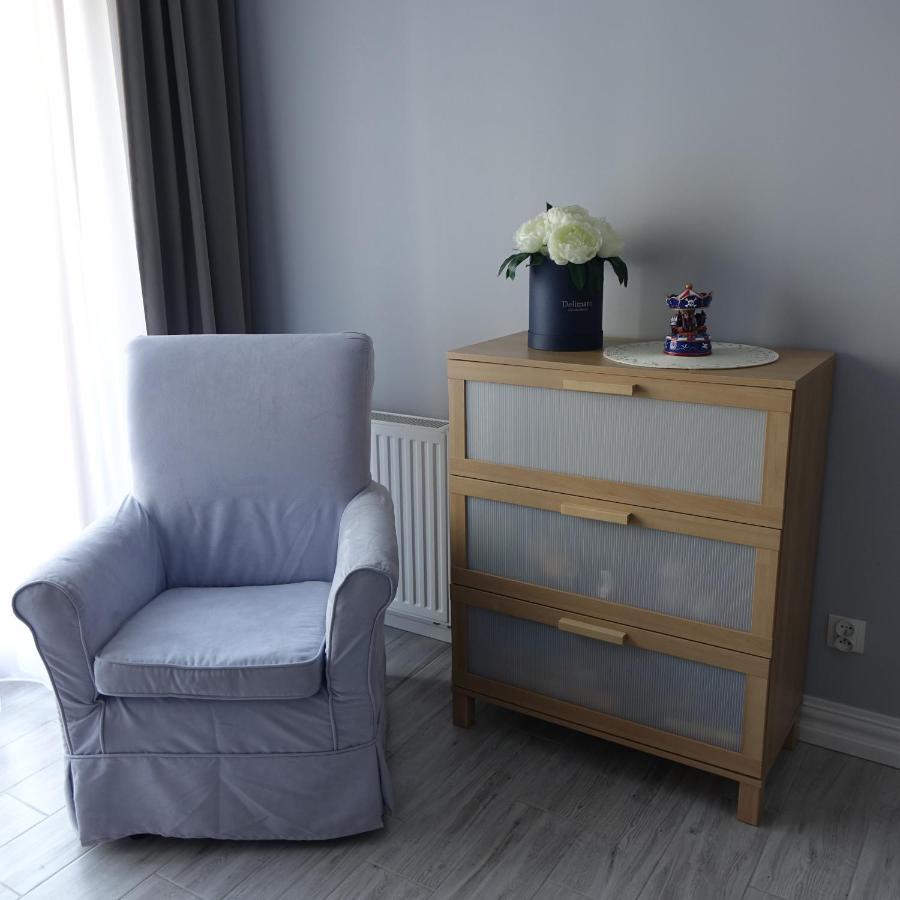 Gdansk Apartament Blisko Morza Екстер'єр фото