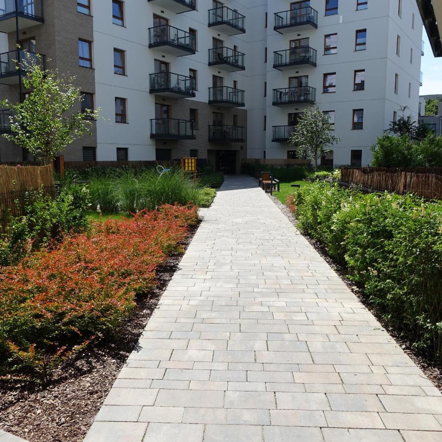 Gdansk Apartament Blisko Morza Екстер'єр фото