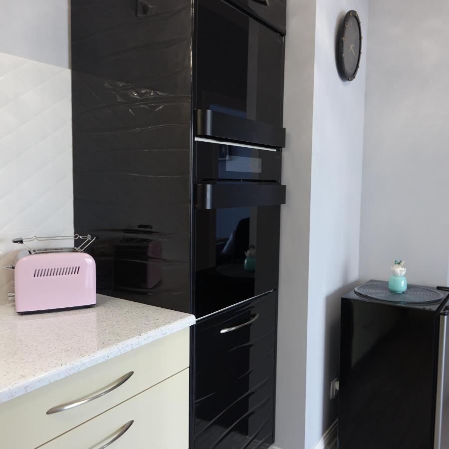 Gdansk Apartament Blisko Morza Екстер'єр фото