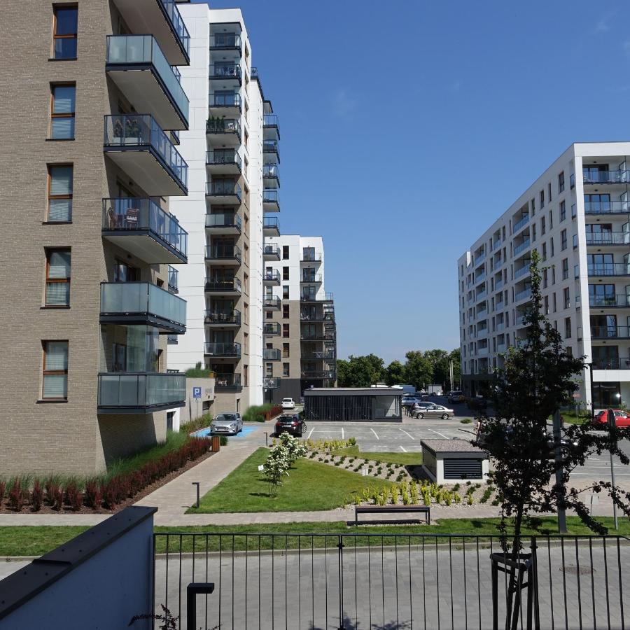 Gdansk Apartament Blisko Morza Екстер'єр фото