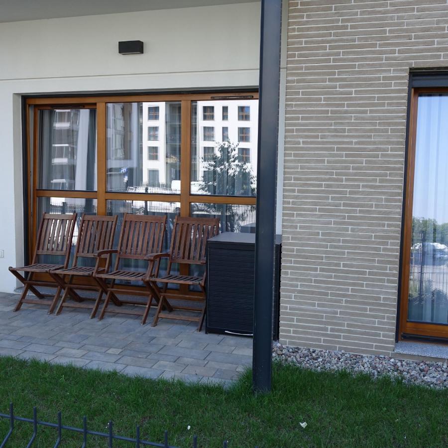 Gdansk Apartament Blisko Morza Екстер'єр фото