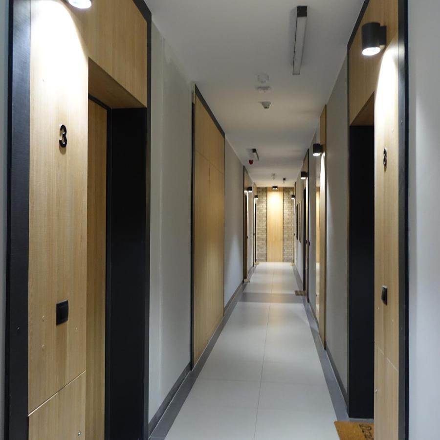 Gdansk Apartament Blisko Morza Екстер'єр фото