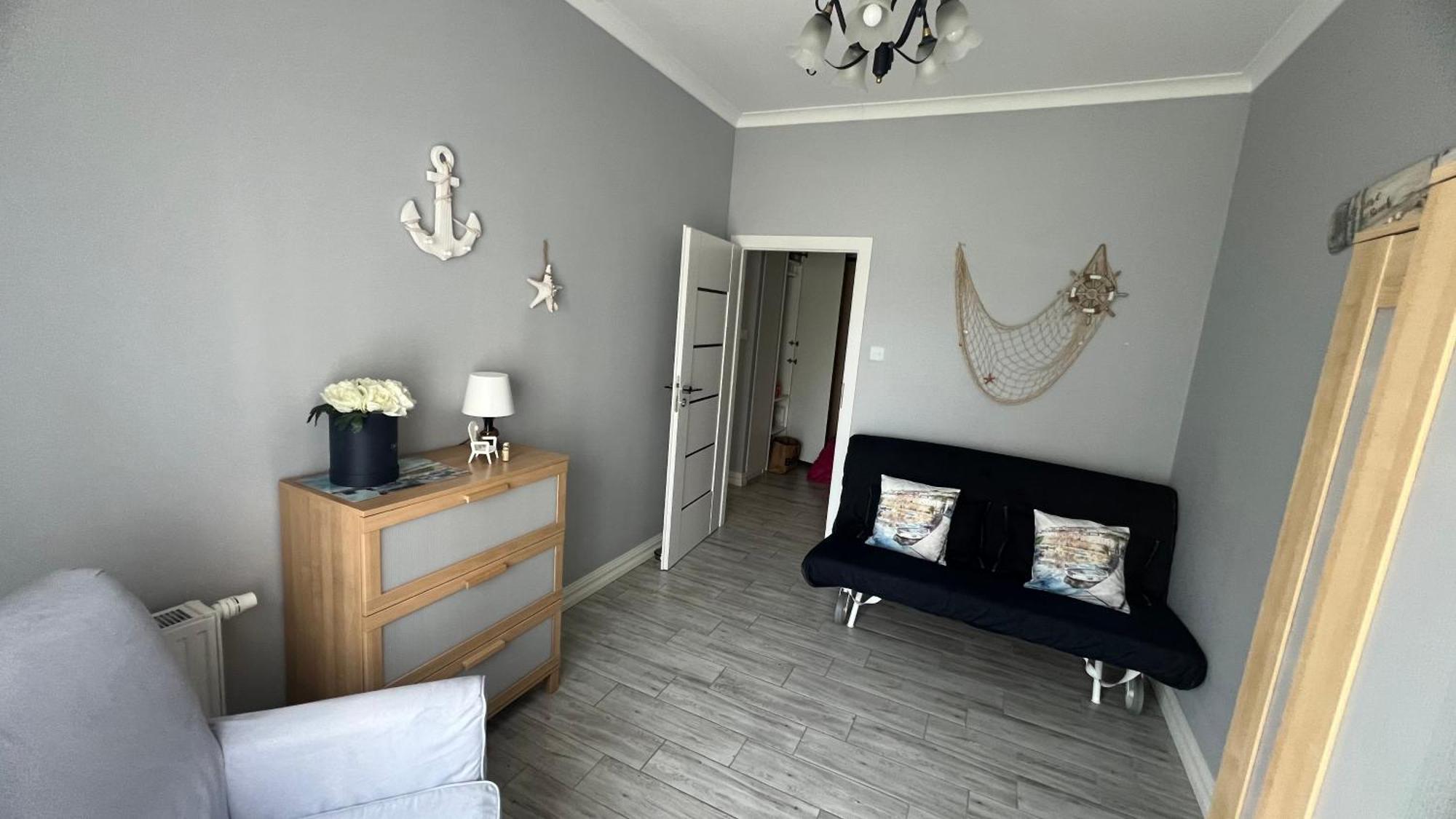 Gdansk Apartament Blisko Morza Екстер'єр фото