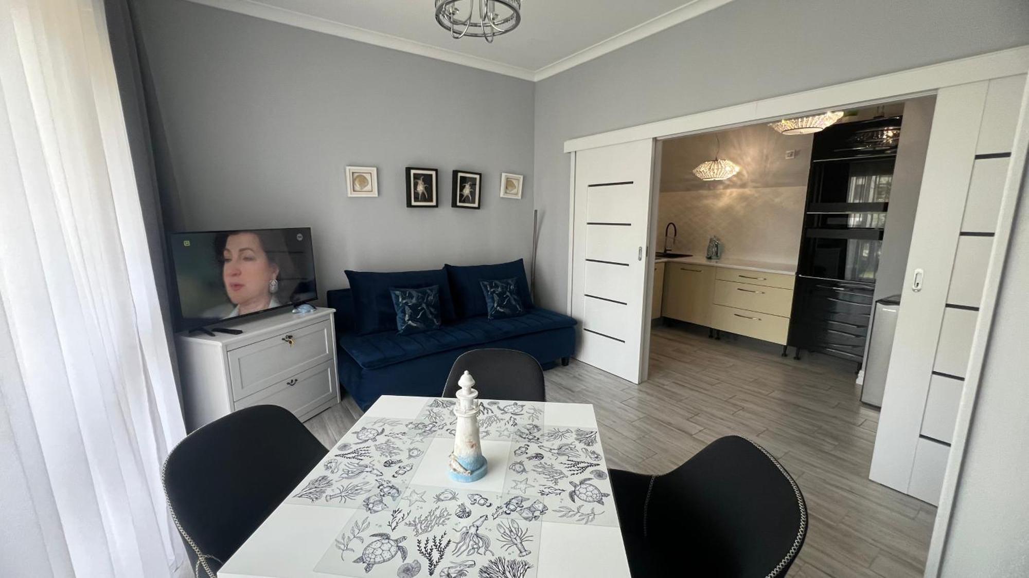Gdansk Apartament Blisko Morza Екстер'єр фото
