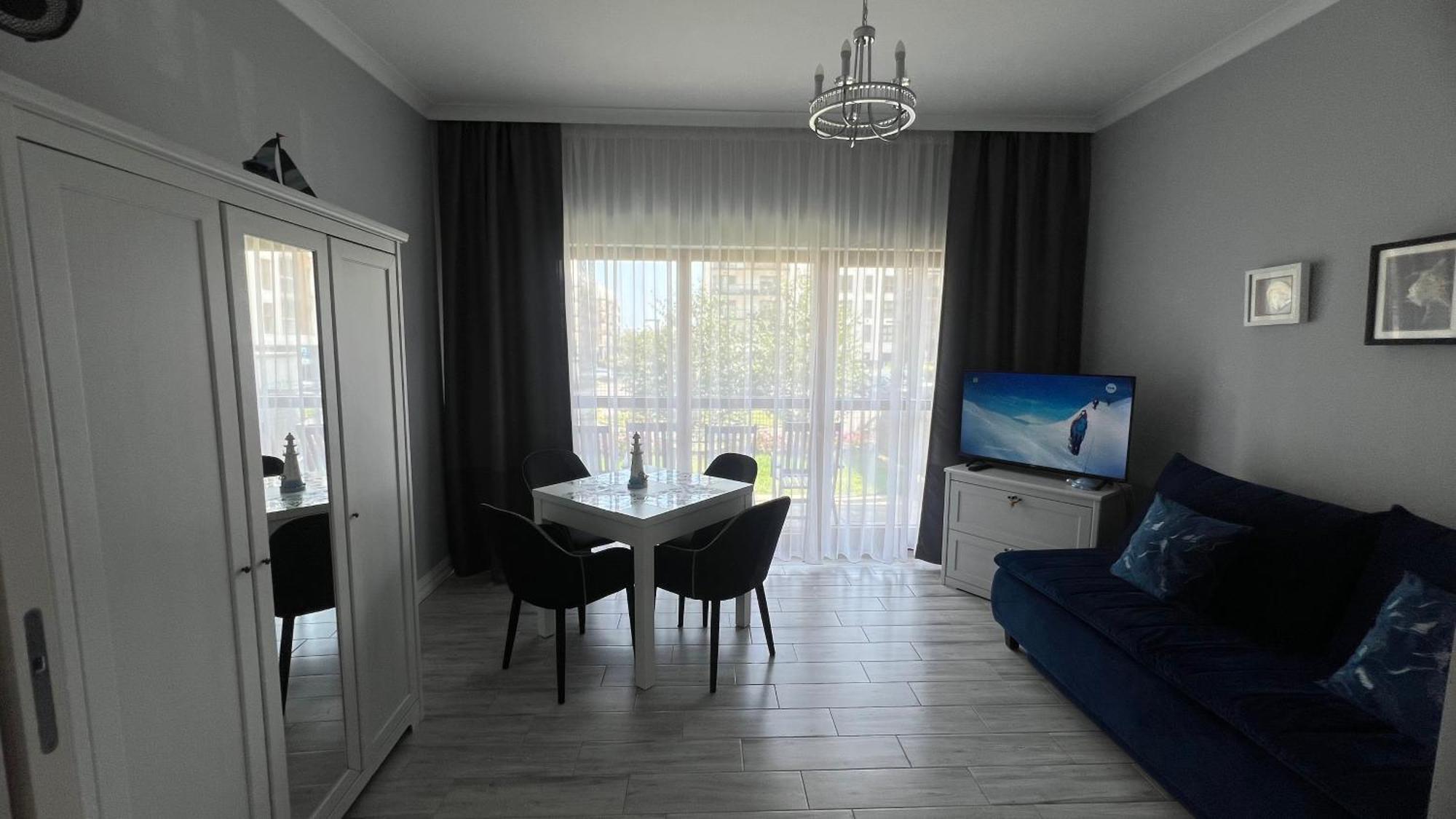 Gdansk Apartament Blisko Morza Екстер'єр фото